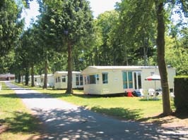 Chateau des Ormes - Eurocamp