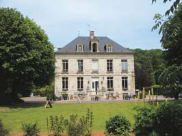 Chateau Le Brevedent